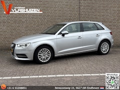 Audi A3 Sportback - 1.6 TDI Ambiente Pro Line plus | 1/2 Leder | Cruise | Climate |