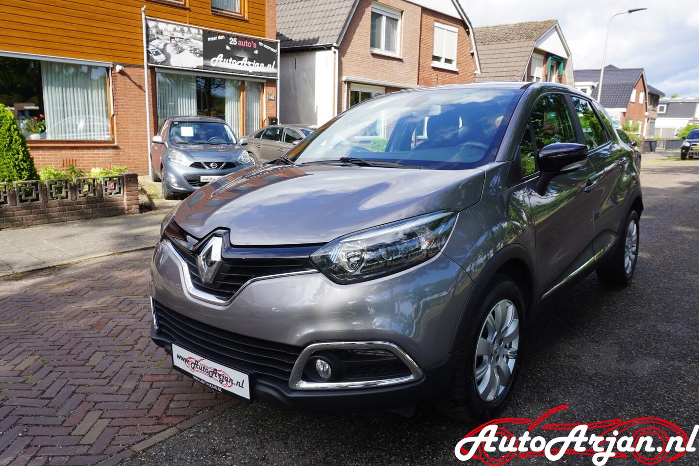 Renault Captur - 0.9 TCe Dynamique 0.9 TCe Dynamique - AutoWereld.nl