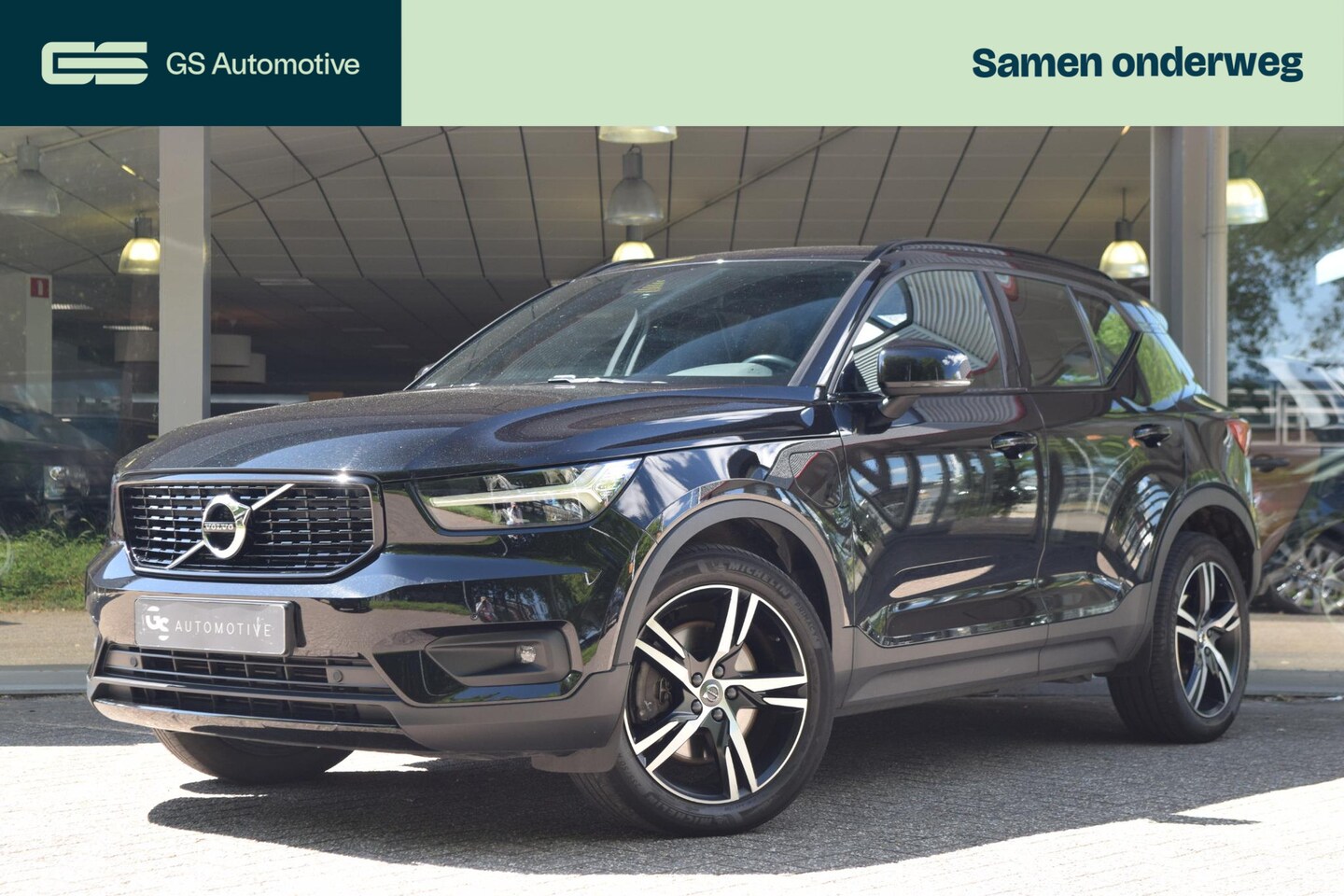 Volvo XC40 - 1.5 T4 Recharge R-Design 1.5 T4 Recharge R-Design - AutoWereld.nl