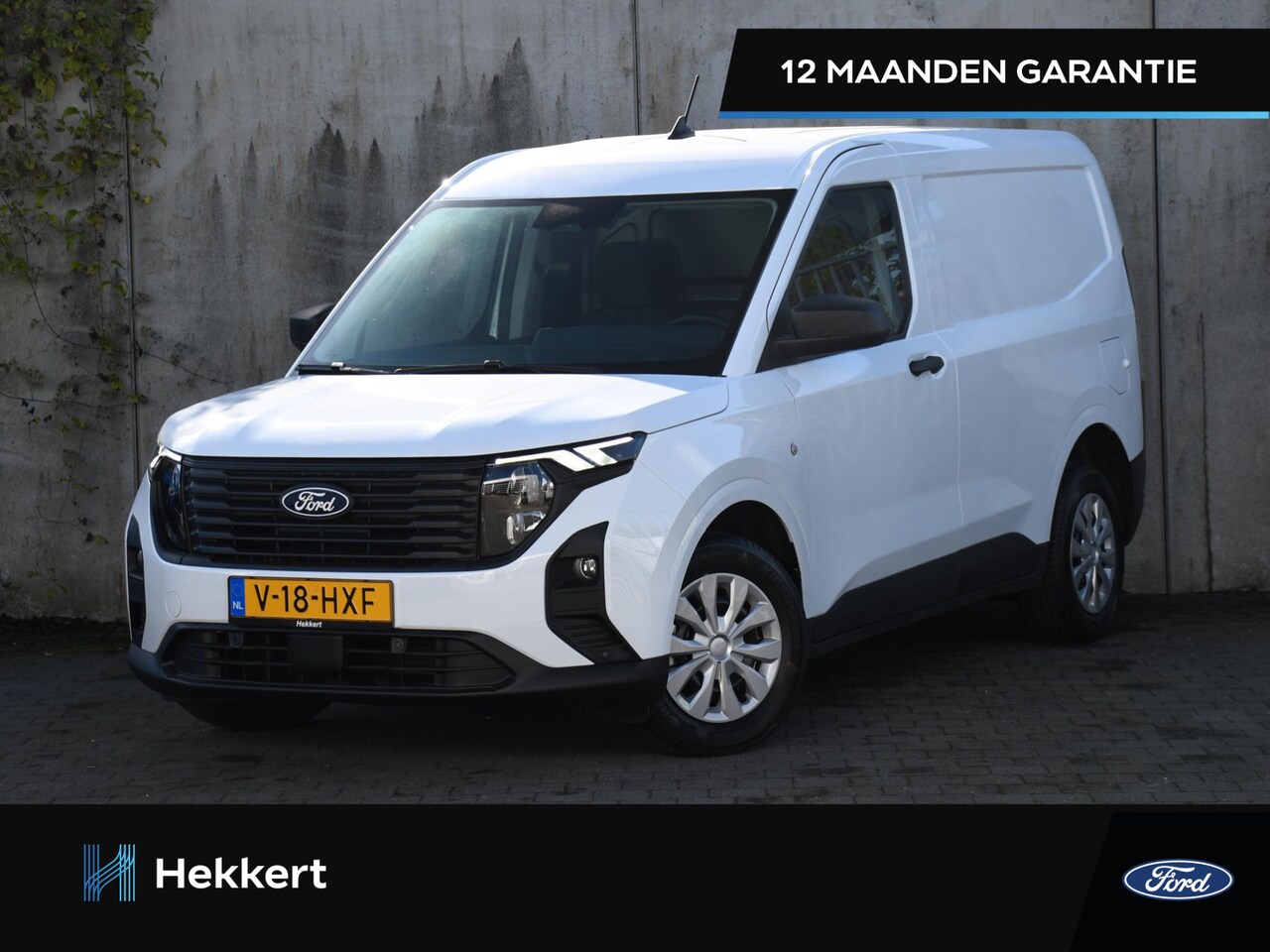 Ford Transit Courier - Trend 1.0 EcoBoost 100pk WINTER PACK | PDC + CAM. | CRUISE.C | DAB | USB - AutoWereld.nl
