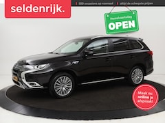 Mitsubishi Outlander - 2.4 PHEV Intense+ | Schuifdak | Stoel & stuurverwarming | 360 camera | Trekhaak | Half led