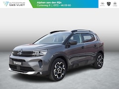 Citroën C5 Aircross - 1.2 Hybrid 136 Max SCHUIFDAK | ELEKTRISCHE ACHTERKLEP | ELEKTRISCHE STOEL | ACHTERUITRIJCA