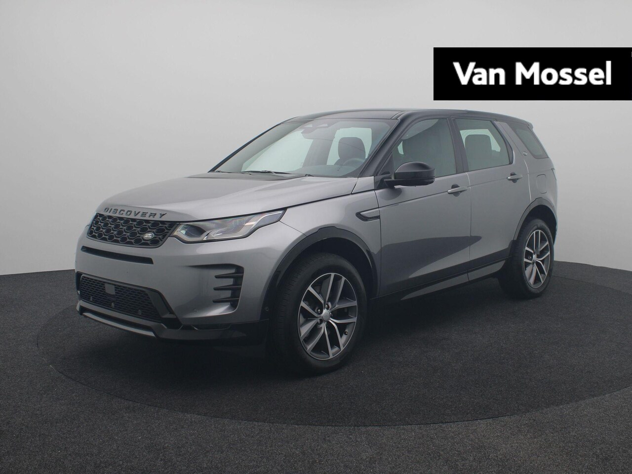 Land Rover Discovery Sport - P300e 1.5 R-Dynamic SE EIGER GREY | BTW | Stoelverwarming | Adaptive cruisecontrol | Memor - AutoWereld.nl