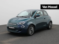 Fiat 500e - 3+1 Icon 42 kWh | Camera | Apple Carplay/Android Auto | Keyless Entry