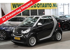 Smart Fortwo cabrio - 1.0 mhd Passion Automaat NAP, Airco, Xenon verlichting