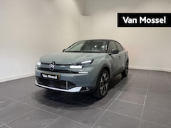 Citroën Ë-C4 - Max 156pk Extended range 54 kWh | Apple Carplay/Android Auto | LED | CAMERA | BELLEN VOOR