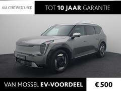 Kia EV9 - Plus 99.8 kWh | 16% Bijtelling (tot €30.000, -) | Lease vanaf €1.150, - Ex. BTW | 7 Zits |