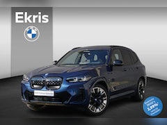 BMW iX3 - High Executive 80 kWh Trekhaak | Schuifkanteldak | Harmon Kardon