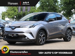 Toyota C-HR - 1.8 Hybrid Dynamic I Navi I Trekhaak I Keyless I Camera