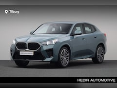BMW X2 - sDrive20i Launch Edition | Achteruitrijcamera | ISOFIX | PDC Voor/Achter | DAB-Tuner | Spo