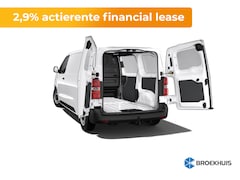 Peugeot Expert - Standaard | 16" stalen velgen | Elektrisch bedienbare en verwarmbare buitenspiegels | Geti