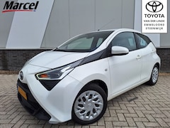 Toyota Aygo - 1.0 VVT-i X-play | Airco | Achteruitrijcamera |