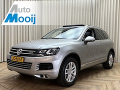 Volkswagen Touareg - 3.0 TSI *EXPORT ONLY* Battery Problem / Panodak / Leder / 360º Camera / Adaptive cruise /
