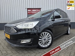 Ford Grand C-Max - 1.0 Titanium | VAN 1e EIGENAAR | TREKHAAK |