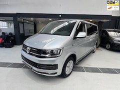 Volkswagen Transporter - 2.0 TDI Highline|Lang|Cruise|Trekhaak|Airco|Nap