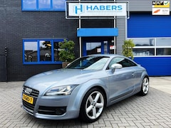 Audi TT - 2.0 TFSI Pro Line 200PK|Origineel NL|Xenon|Leder|StoelVW|S-Line|Bose|Navi|Bluetooth|Automa