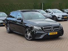 Mercedes-Benz E-klasse Estate - AMG 43 4MATIC Premium Plus / Panoramadak / 360Camera / Leder / Memory seats / 19'' / Lucht