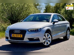Audi A3 Limousine - 1.4 TFSI CoD Attraction Pro Line Plus Leder Stoelverwarming Clima Trekhaak 17INCH NAVI Goe