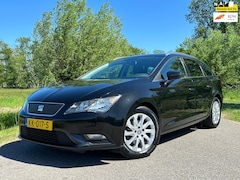 Seat Leon ST - 1.0 EcoTSI Style Connect / Airco / Navigatie / Cruise Control / LM-Velgen / NAP