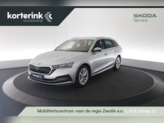 Skoda Octavia Combi - 1.0 e-TSI Business Edition Plus | ACC | Stoel/stuur verwarming | Blind-spot