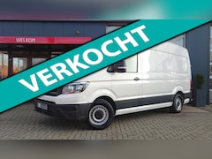 Volkswagen Crafter - 35 2.0 TDI L3H3 Highline Airco/Cruise/PDC