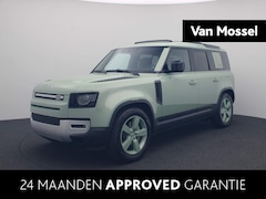 Land Rover Defender 110 - 2.0 P400e 110 75 Edition Elektrische stuurkolom | Unieke uitvoering | Elektrisch in- en ui