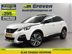 Peugeot 3008 - 1.2 PureTech 360 Camera Pano Virtual LED Sfeerverl. Focal Audio Carplay Clima Cruise PDC N