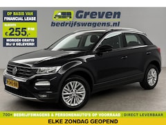 Volkswagen T-Roc - TSI Style Business Camera Carplay LED Trekhaak Adaptive-Cruise Clima Navi PDC 16"LMV