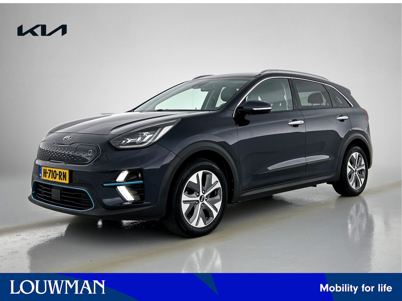 Kia e-Niro - ExecutiveLine 64 kWh | 1e Eigenaar | - AutoWereld.nl