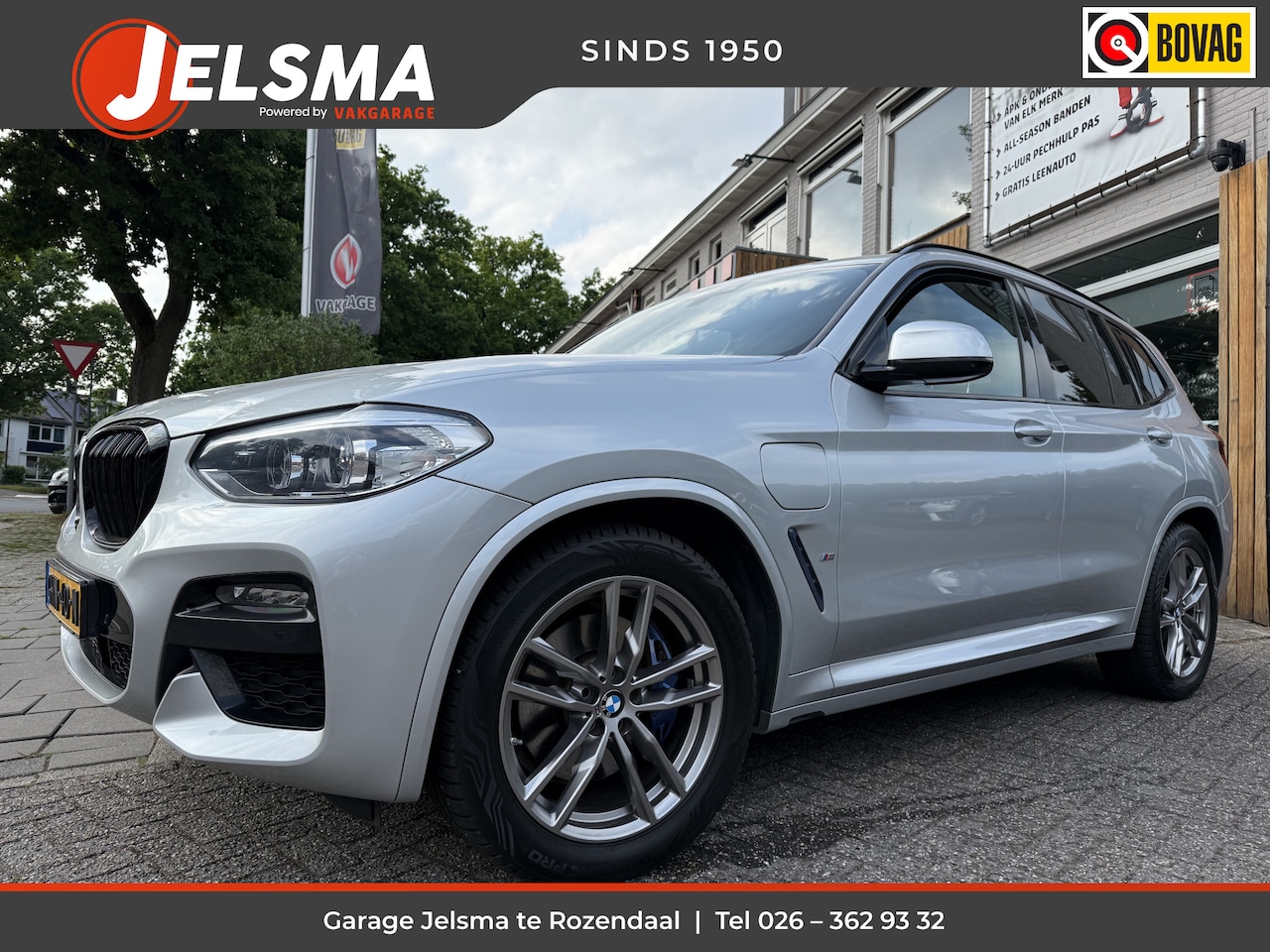 BMW X3 - xDrive30e Executive Plug-in Hybrid, M-Sport | Trekhaak - AutoWereld.nl