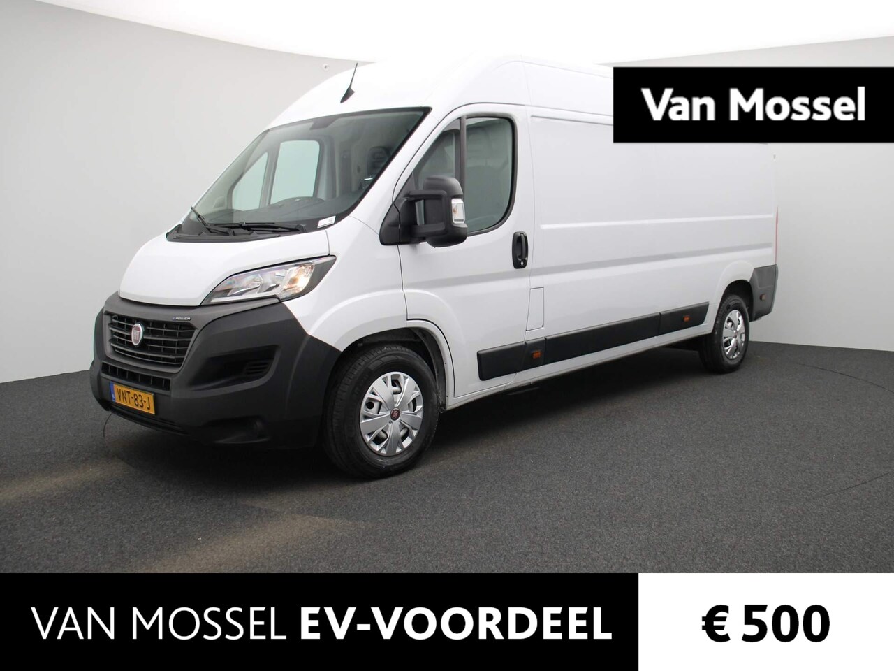 Fiat E-Ducato - 3.5T L3H2 79 kWh | Navigatie | Climate Control | Parkeersensoren | Camera | Zijschuifdeur - AutoWereld.nl