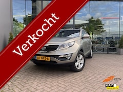 Kia Sportage - 2.0 X-ecutive Plus Pack