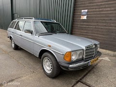 Mercedes-Benz 280 - 200-280 Combi 230 TE