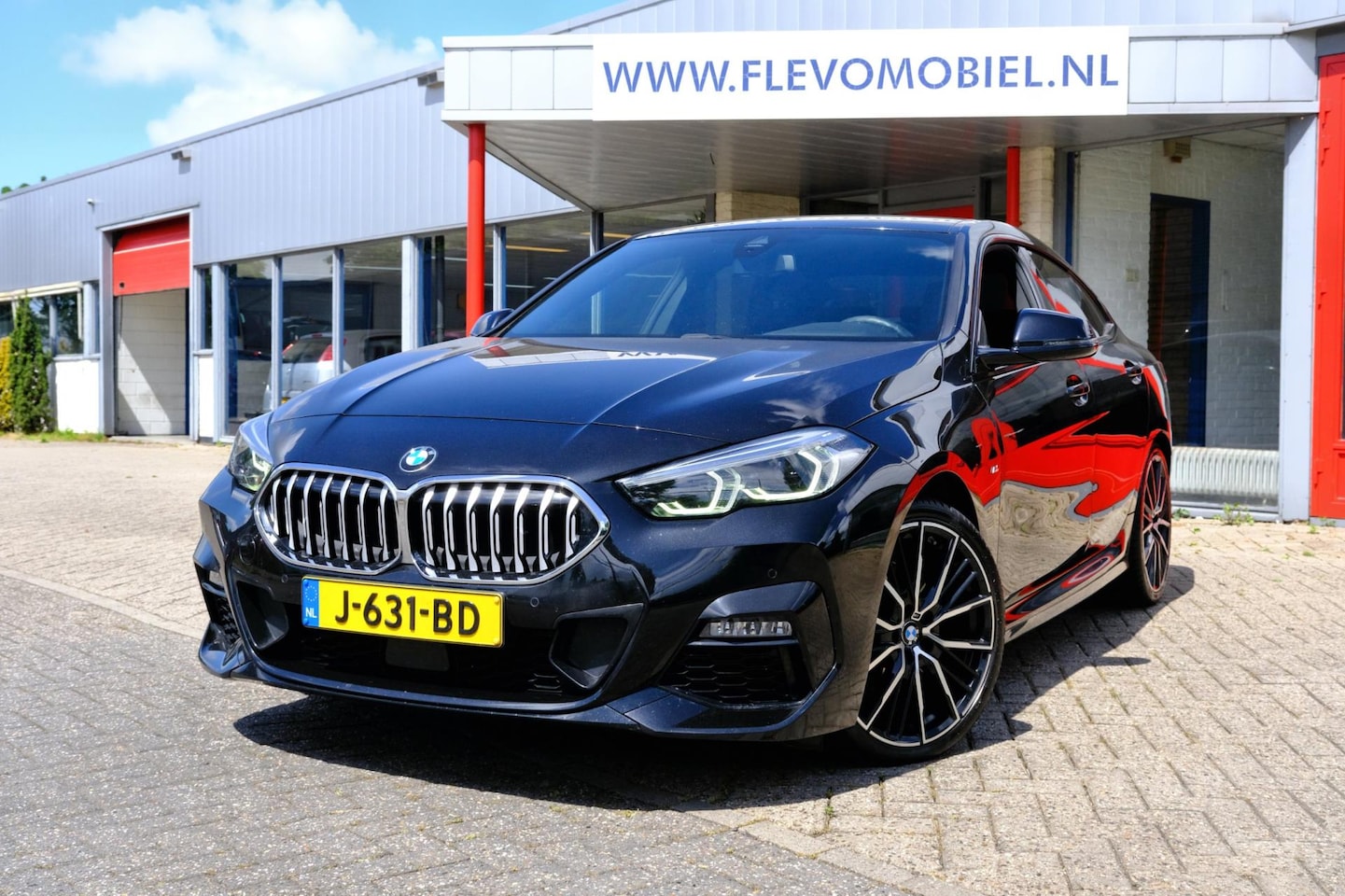 BMW 2-serie Gran Coupé - 218i M Sport Aut. Navi|Sporstoelen|Clima|LMV - AutoWereld.nl