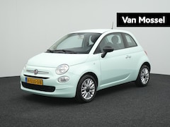 Fiat 500 - 0.9 TwinAir Turbo Young NAVIGATIE | AIRCO | BLUETOOTH | MULTIMEDIA SCHERM | 12 MAANDEN BOV