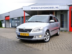 Skoda Fabia Combi - 1.2 TDI Greenline Airco|Cruise|LMV