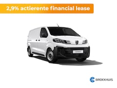 Peugeot Expert - Standaard | 16" stalen velgen | Elektrisch bedienbare en verwarmbare buitenspiegels | Geti