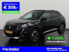 Peugeot e-2008 - EV GT 50 kWh 3 fase | Panoramadak | Camera | Navigatie | Zondag Open