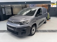Citroën Berlingo XL - 1.5 BlueHDI Club 3-Persoons|Cruise|Camera|PDC|NAP