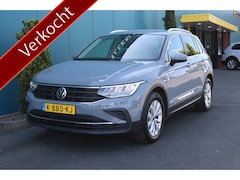 Volkswagen Tiguan - 1.5 TSI 150 PK DSG AUT. Life Business CARPLAY|ADAPT.CRUISE|NAV|LED|CLIMA|TREKH.UITKLP|ELEK