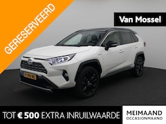 Toyota RAV4 - 2.5 Hybrid Bi-Tone | PANORAMADAK | CAMERA | NAVIGATIE | JBL | STOELVERWARMING