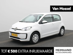 Volkswagen Up! - 1.0 | Airco | Led | DAB Radio | Bluetooth |