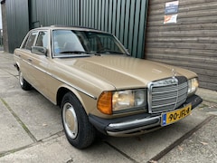 Mercedes-Benz 280 - 200-280 300 D 5 cyl