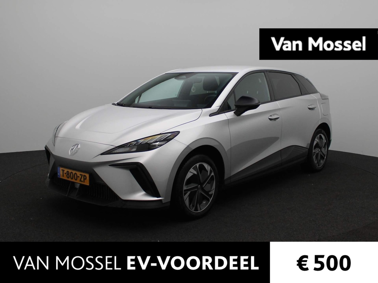 MG 4 - MG4 Long Range Comfort 64 kWh MG 4 Long Range Comfort 64 kWh | Led Koplampen | Apple CarPl - AutoWereld.nl