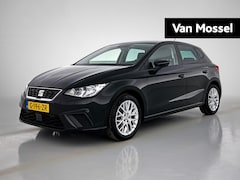 Seat Ibiza - 1.0 TSI Style Business Intense | APPLE CARPLAY - ANDROID AUTO | ACHTERUITRIJCAMERA | CRUIS