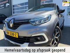 Renault Captur - 0.9 TCe Intens met parkeersensoren en trekhaak en navigatie en bluetooth telefoon en airco