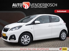 Peugeot 108 - 1.0 e-VTi Active 72pk | Automaat | Airco | 5 Deurs