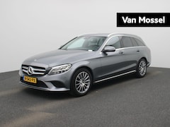 Mercedes-Benz C-klasse Estate - 200 Business Solution AMG Plus Upgrade Edition | ACHTERUITRIJCAMERA | NAVIGATIE | CRUISE C