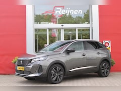 Peugeot 3008 - 1.2 Hybrid 136 GT | 360° CAMERA | NAVIGATIE | ADAPTIVE CRUISE CONTROL | APPLE CARPLAY/ANDR