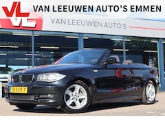 BMW 1-serie Cabrio - 118i Executive | Airco | Cruise | Nap